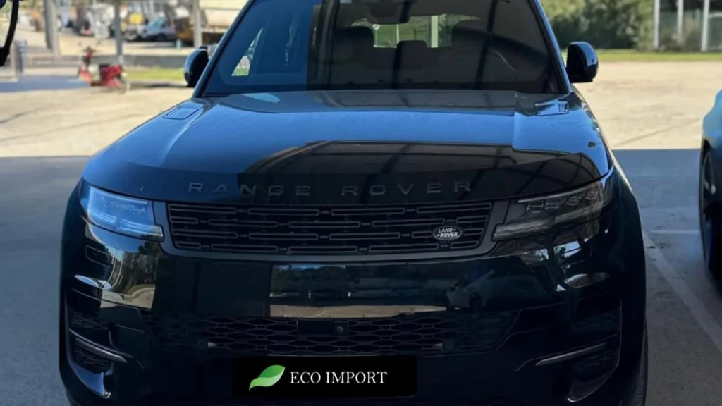importar land rover range rover