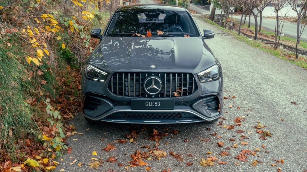 Mercedes GLE 350de PHEV — SUV premium com etiqueta zero