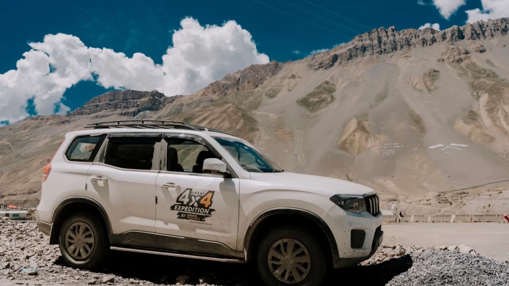 Isv 4x4
