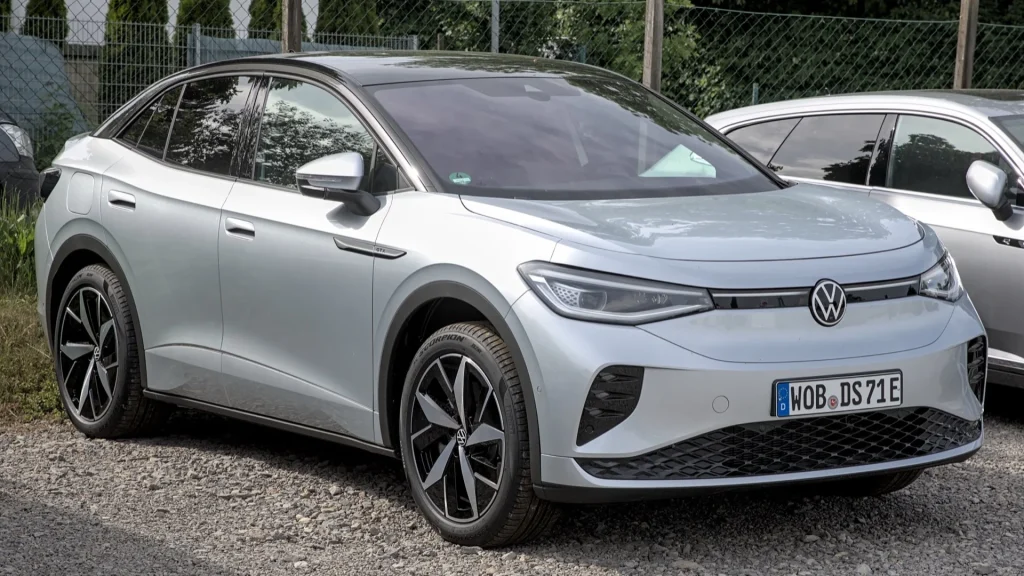Volkswagen ID.5 GTX 2024 — SUV coupé eléctrico premium