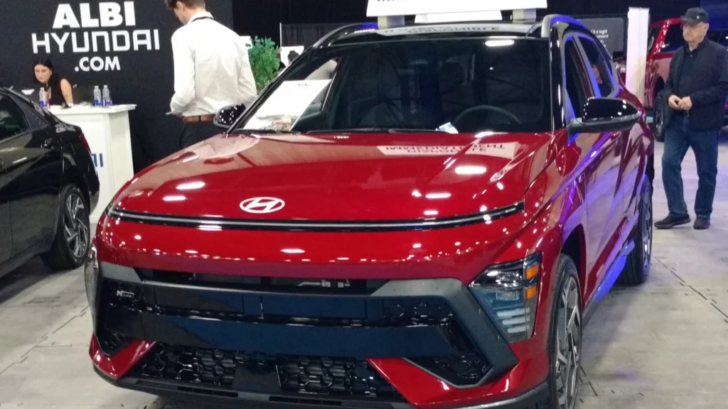 Hyundai Kona 2026 nova geração — comparativo de versões e ISV