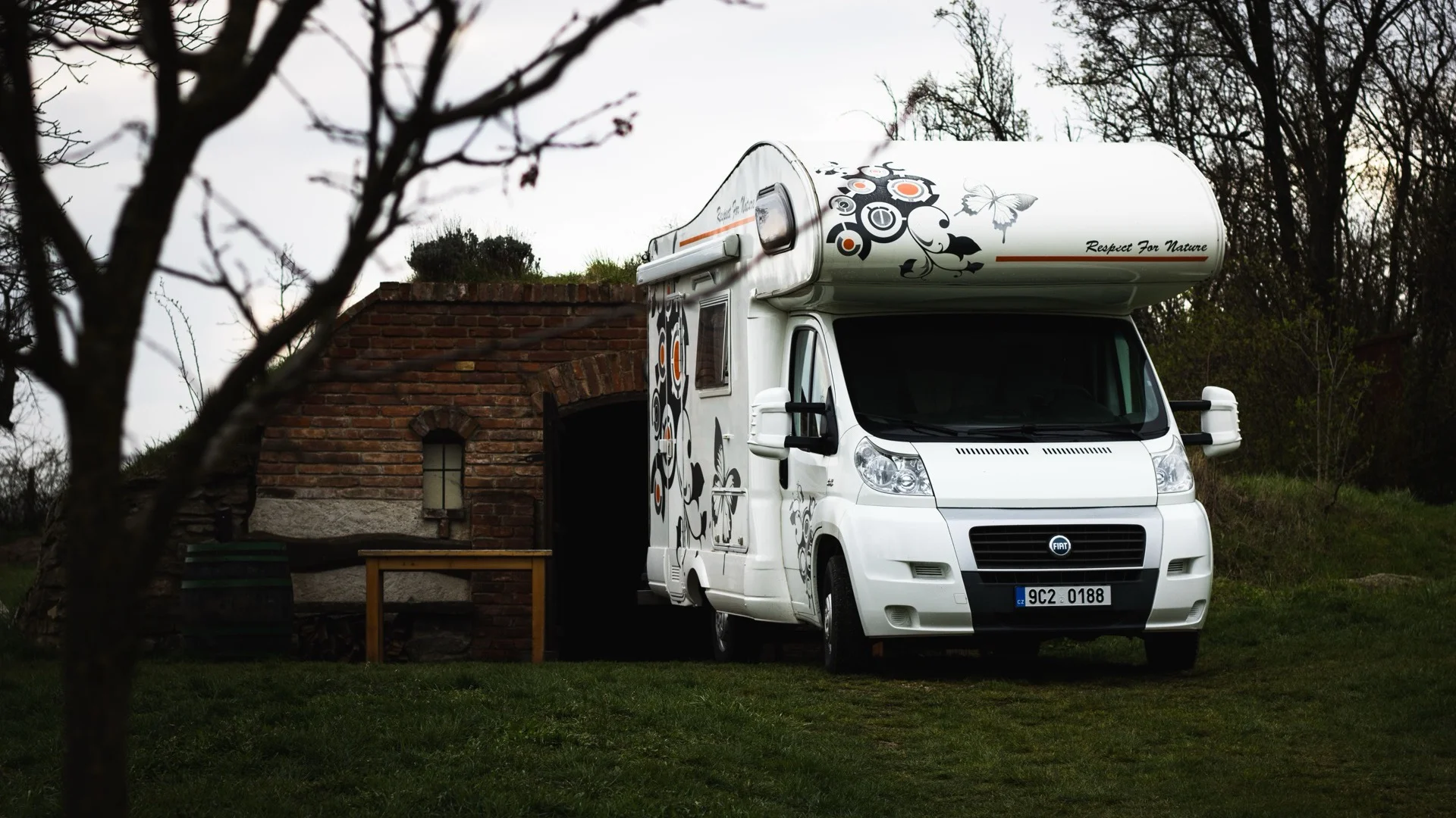 Importação de autocaravana da Alemanha para Portugal com ISV 0 por cento