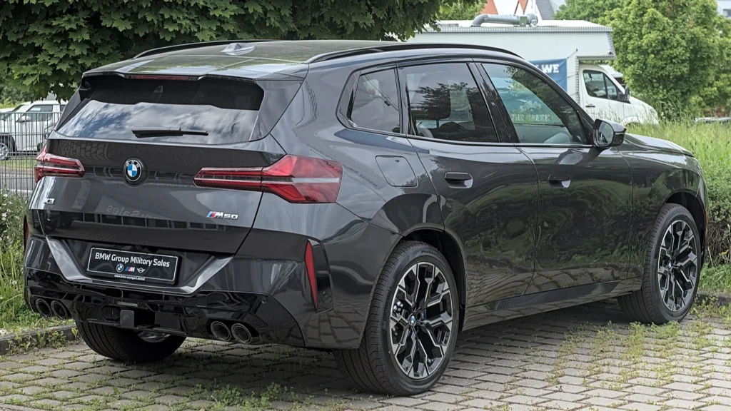 BMW X3, Audi Q5 e Mercedes GLC — SUV mid-size premium