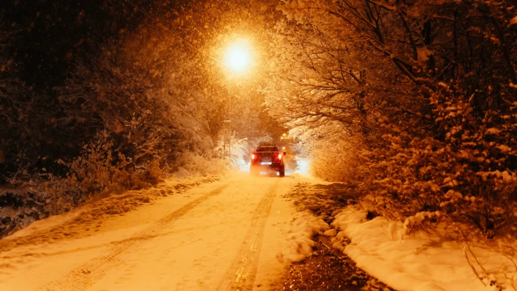 Carro eléctrico em condução no Inverno — consumo real Portugal