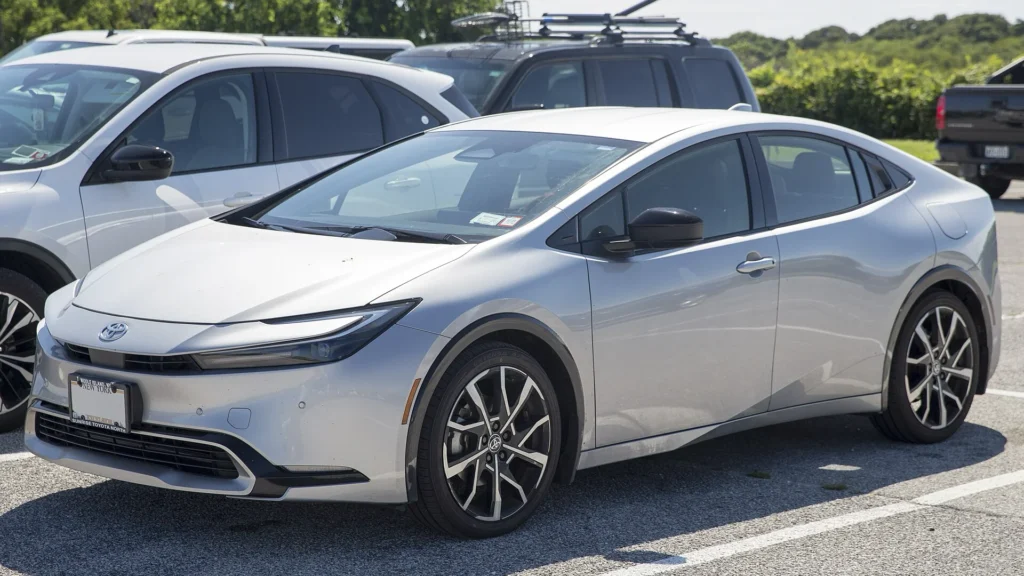 Toyota Prius Prime 2024 — PHEV importar da Alemanha