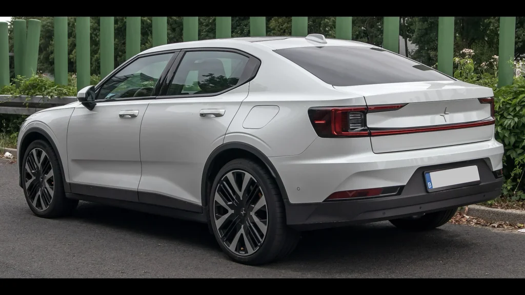 Polestar 2 — alternativa ao Tesla Model 3