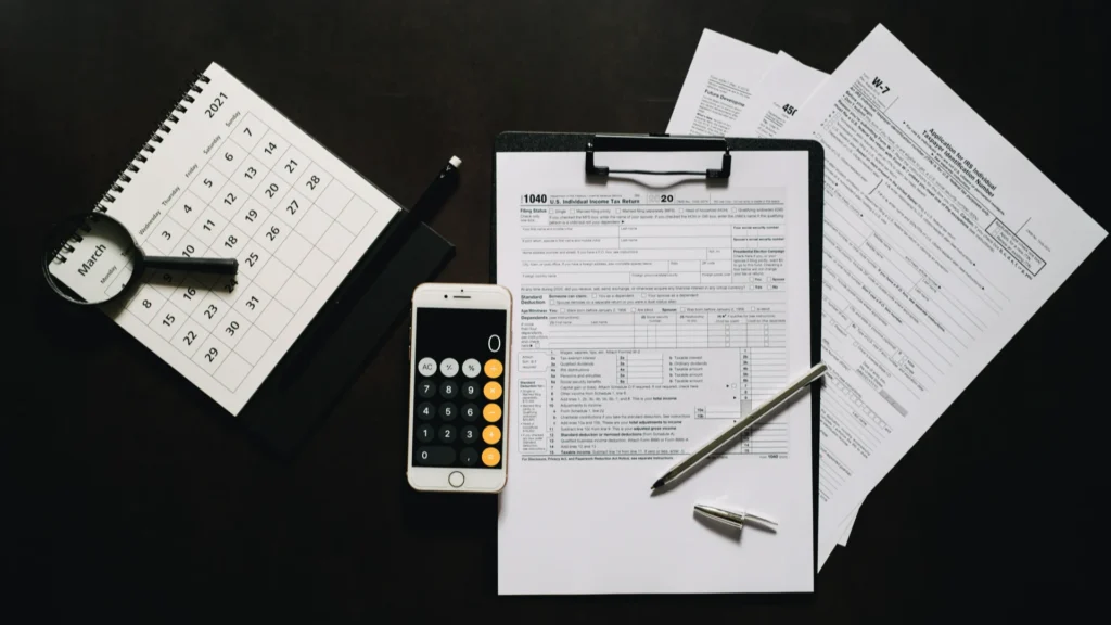 Calculadora e documentos fiscais — mudanças ISV IUC 2026
