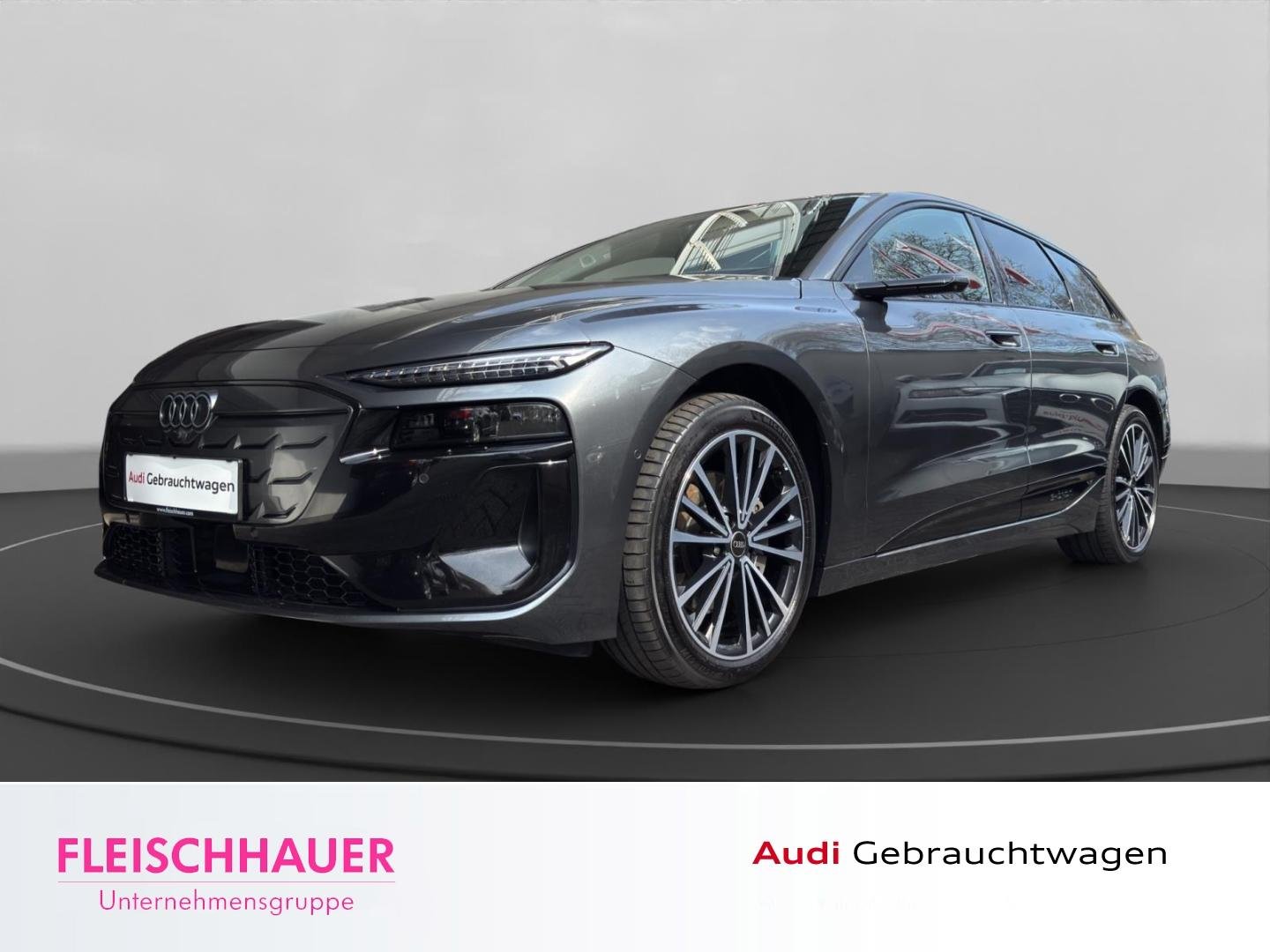 Audi A6 e-tron Performance 2025
