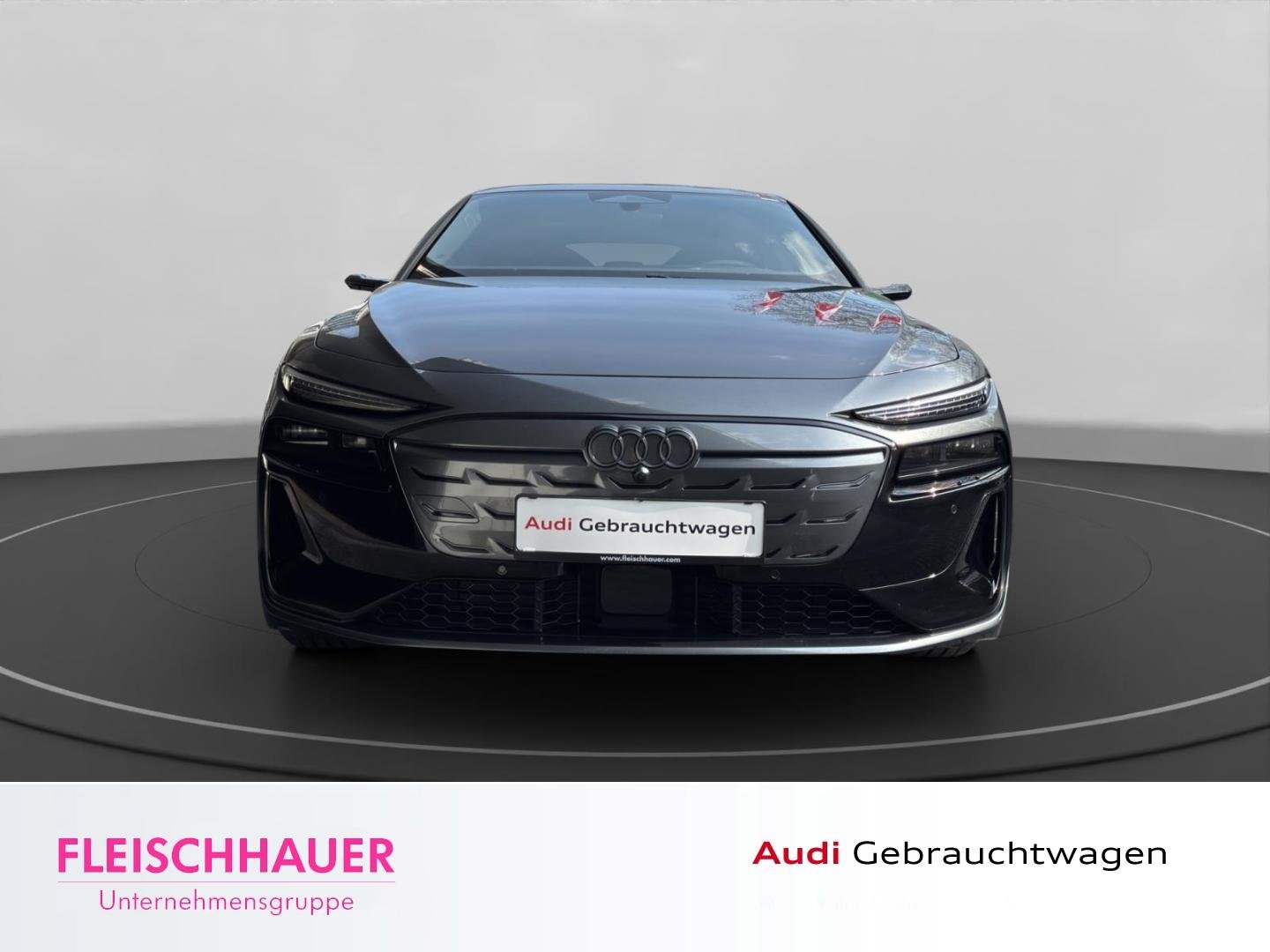 Audi A6 e-tron Performance 2025 foto 2