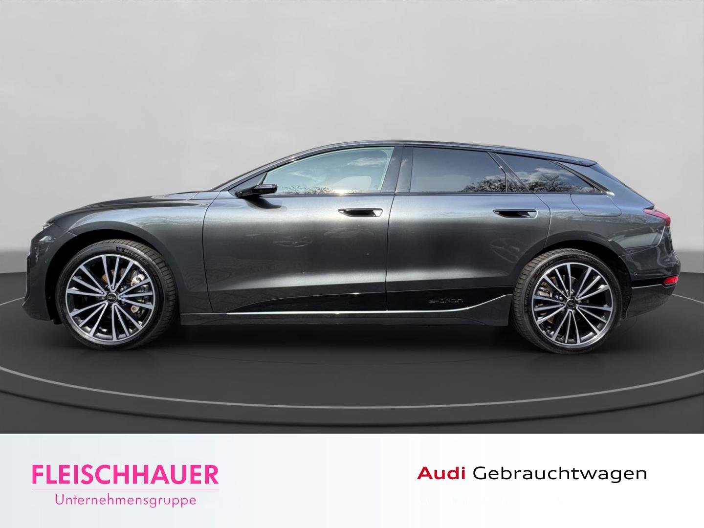 Audi A6 e-tron Performance 2025 foto 3