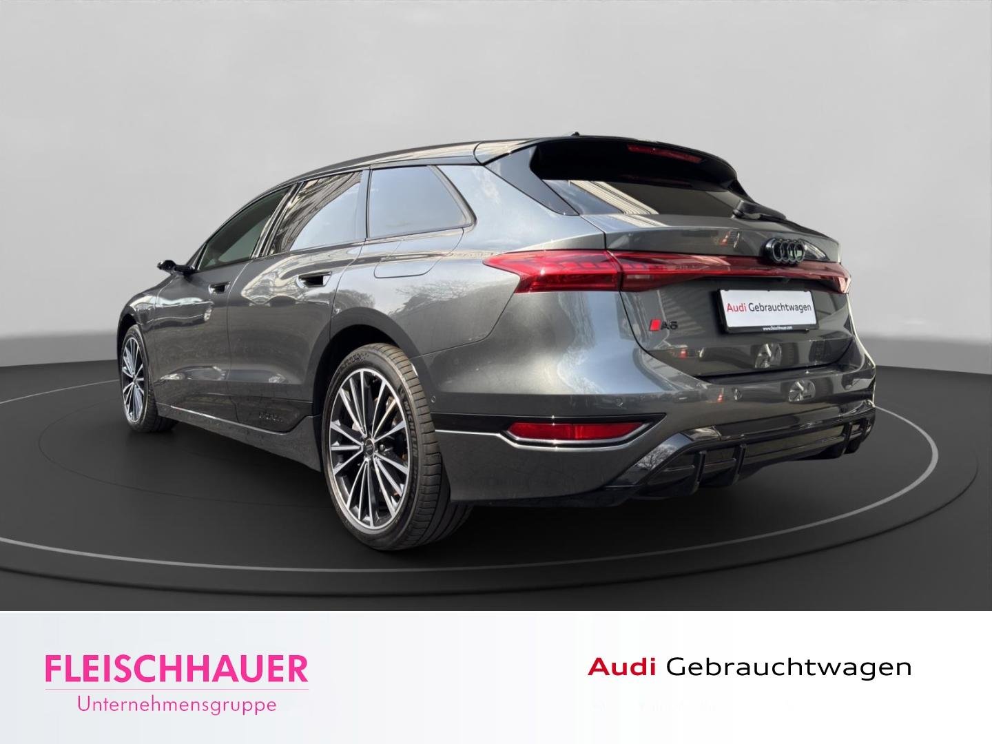 Audi A6 e-tron Performance 2025 foto 4