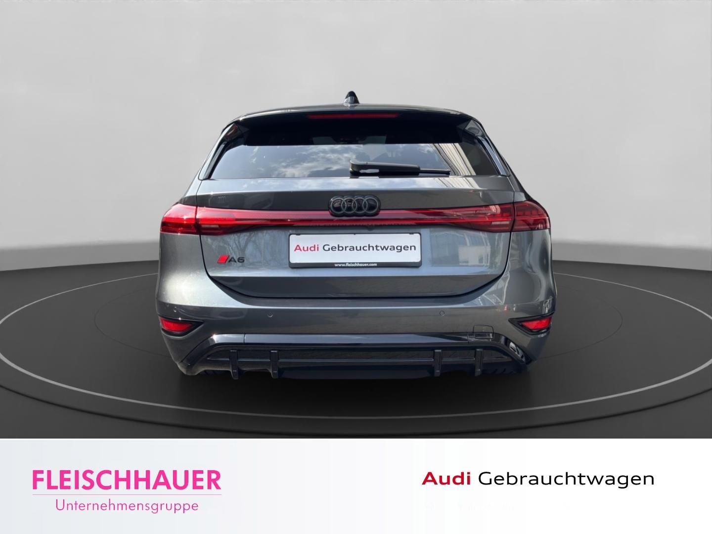Audi A6 e-tron Performance 2025 foto 5