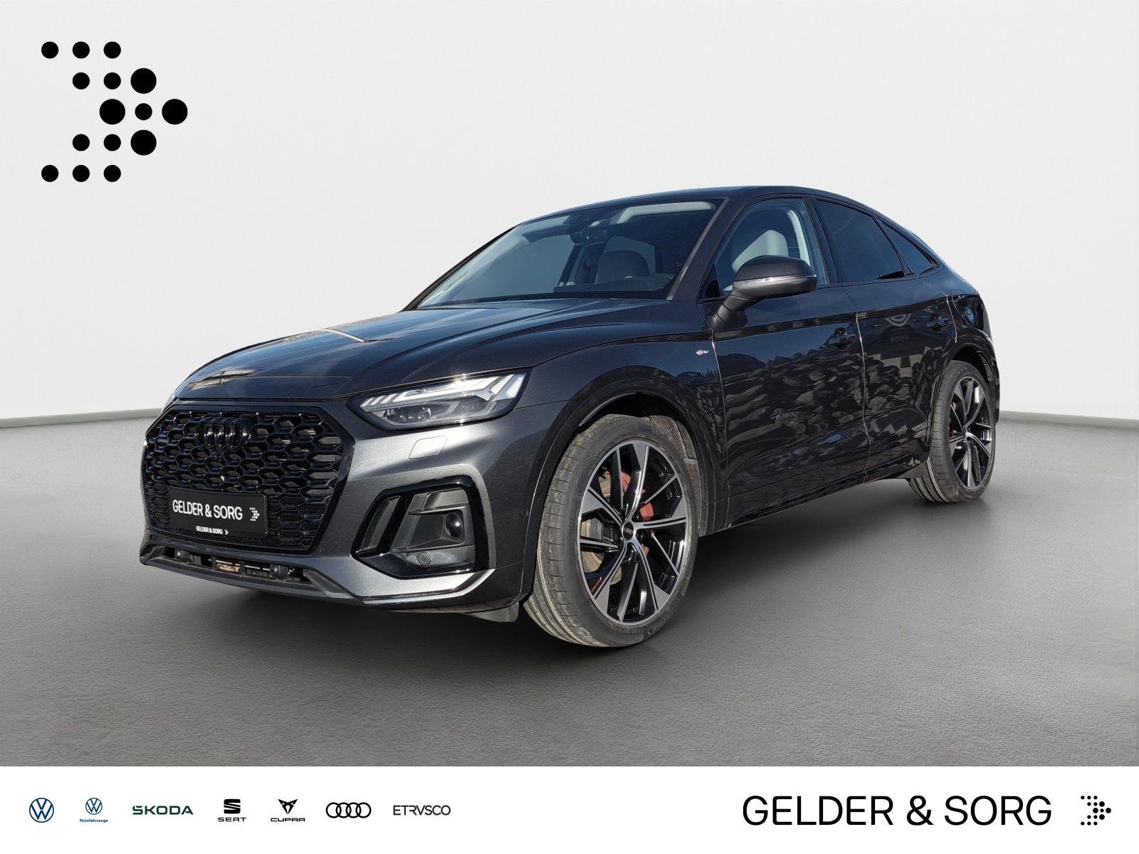 Audi Q5 55 Tsfie 2022