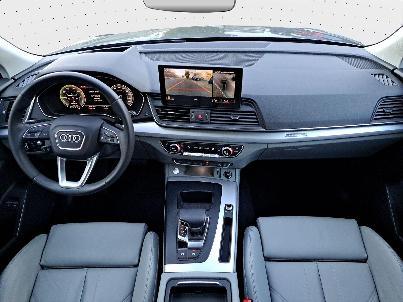 Audi Q5 55 Tsfie 2022 foto 4