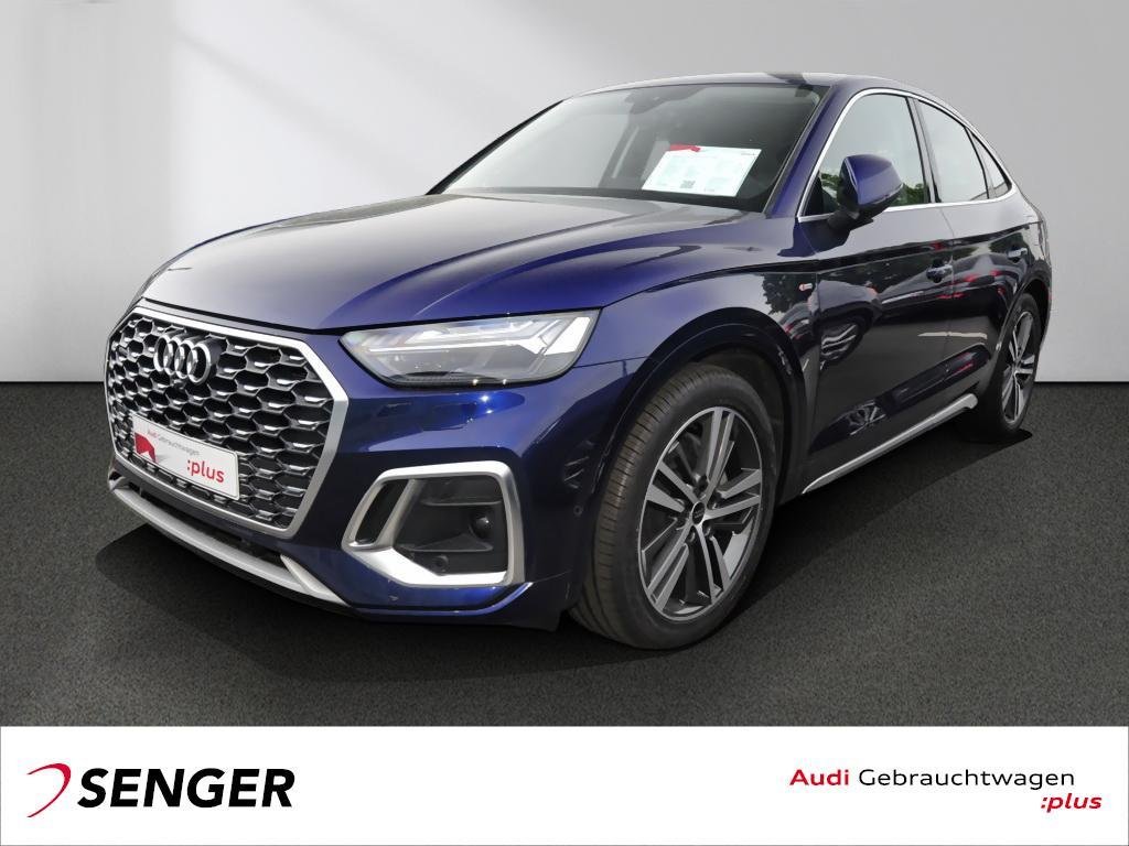 Audi Q5 Sportback 50 TFSI e quattro S line 2023