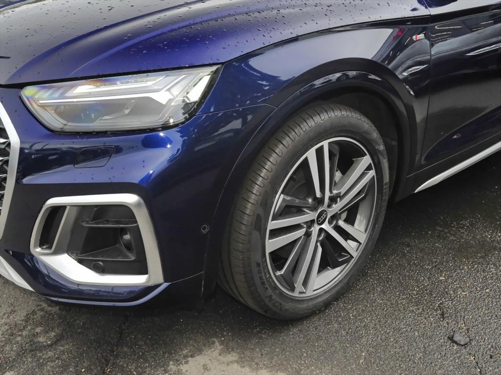 Audi Q5 Sportback 50 TFSI e quattro S line 2023 foto 5