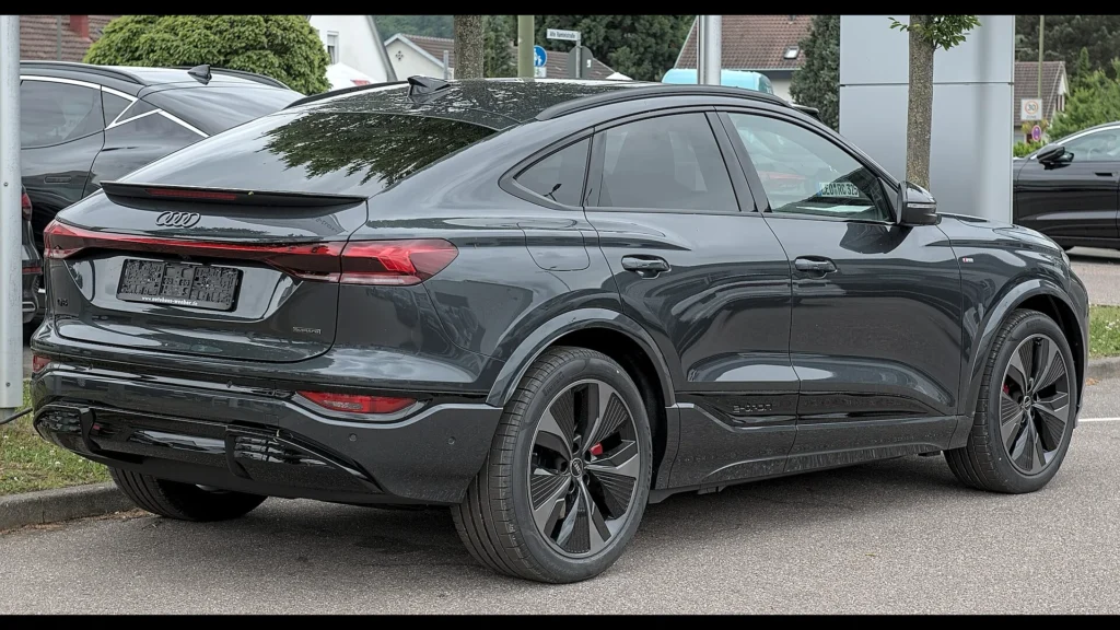 Audi Q6 e-tron vs Mercedes EQE SUV vs BMW iX3 2026 — comparativo premium EV para importar