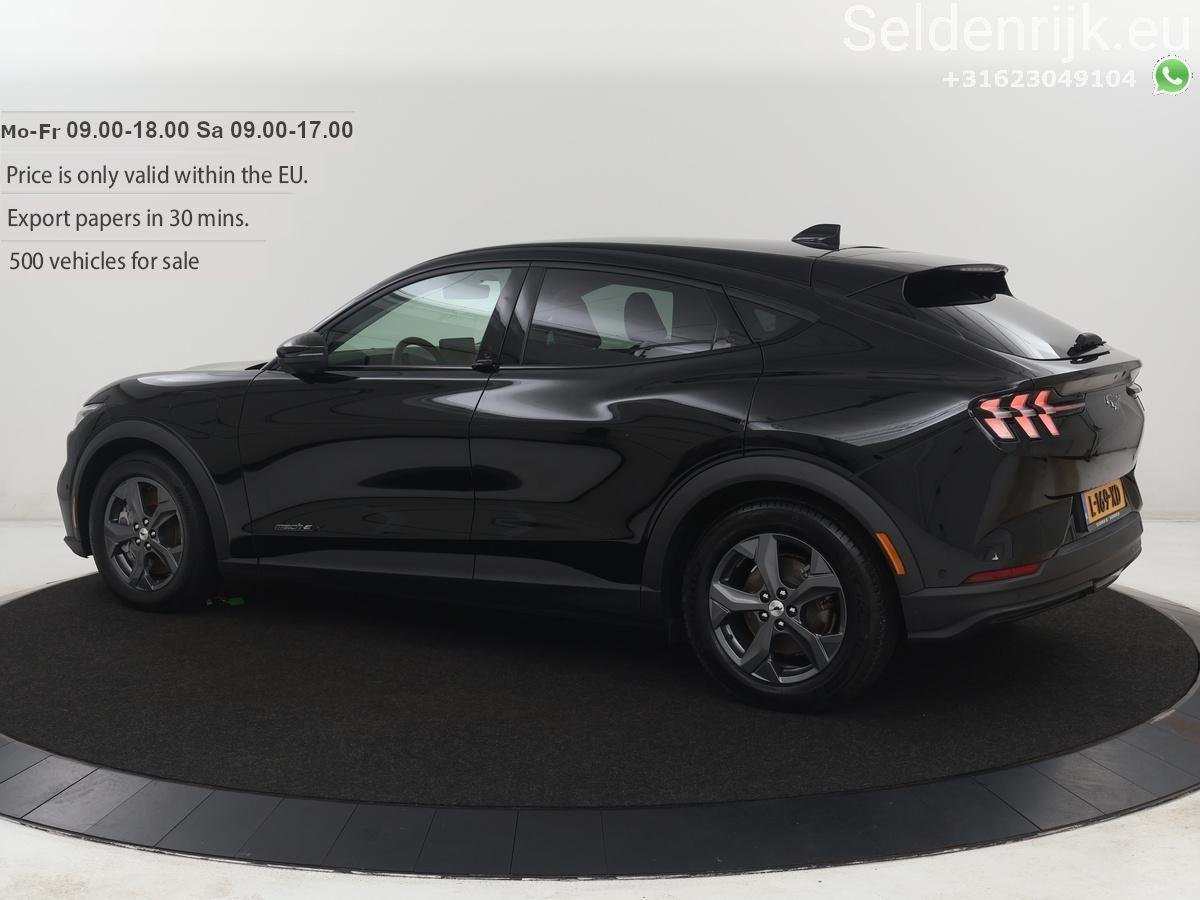 Ford Mustang Mach e Extended Range 2021 foto 2