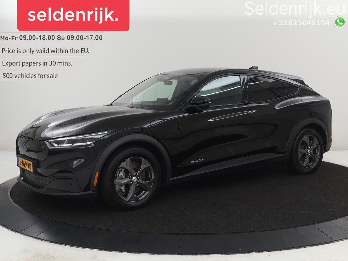 Ford Mustang Mach e Extended Range 2022