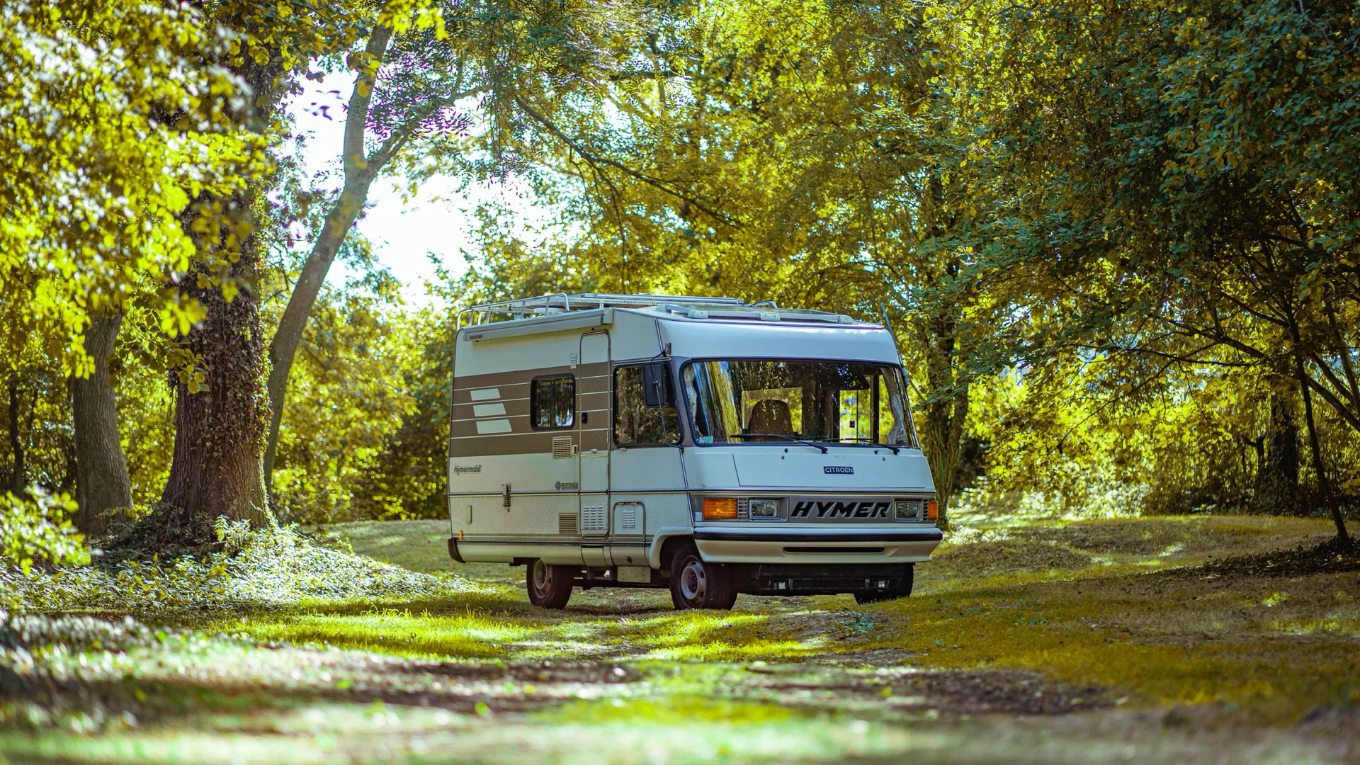 EcoImport importação autocaravanas e camping-cars para Portugal — Hymer na natureza