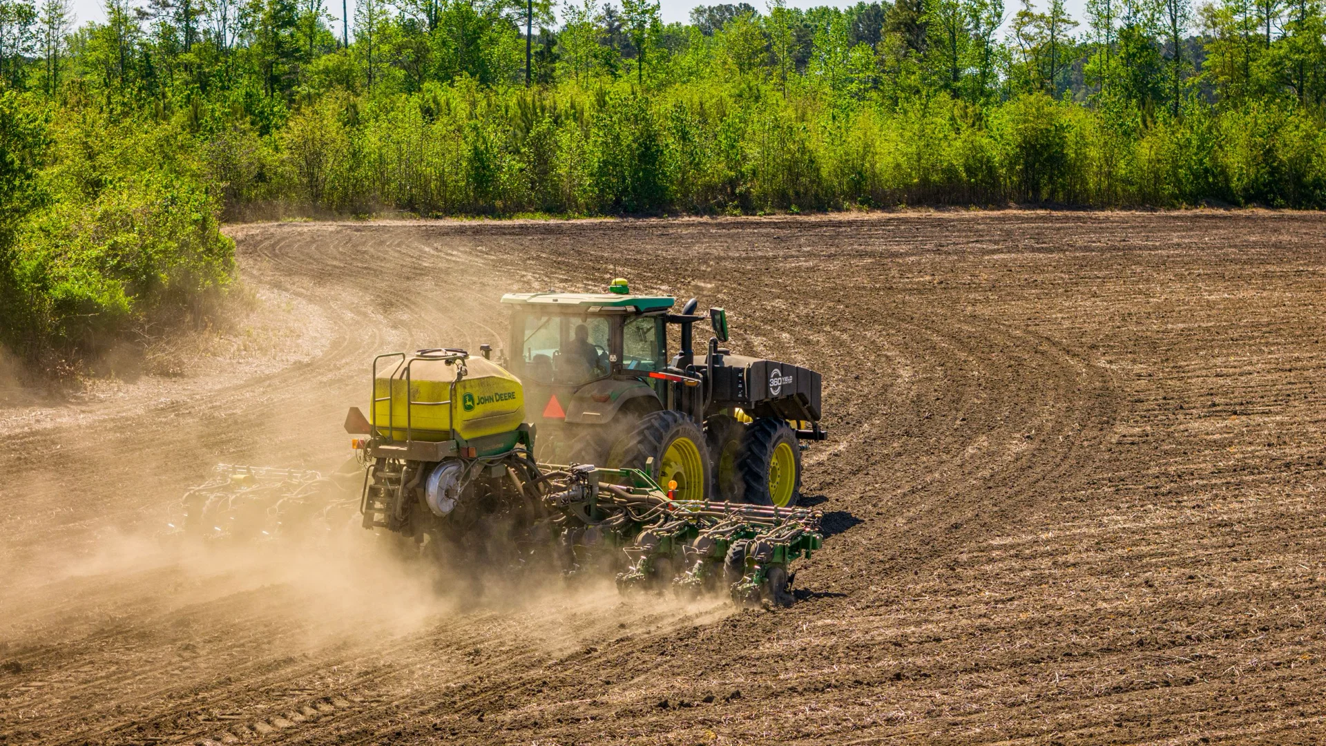 EcoImport serviço importação máquinas agrícolas tractores John Deere para Portugal