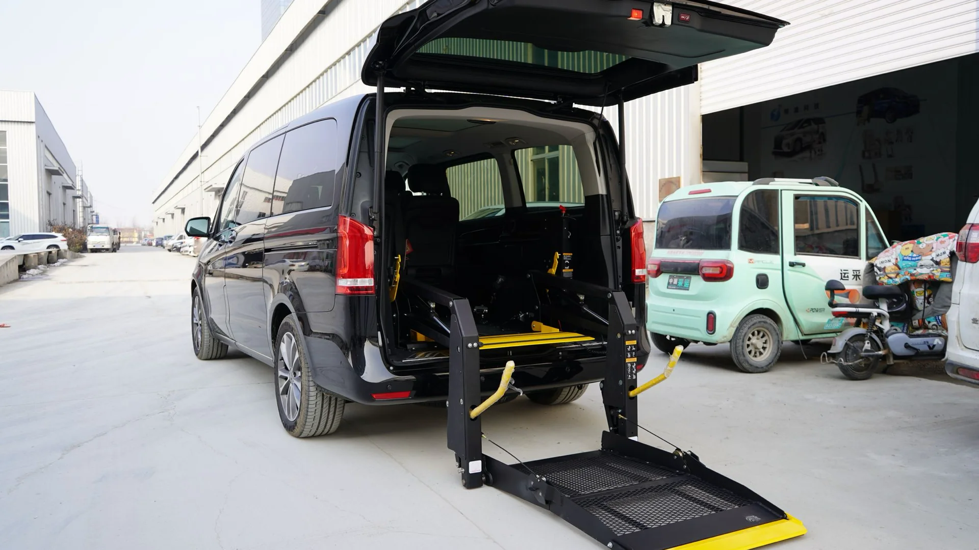 EcoImport importação carro adaptado para pessoas com deficiência Portugal — isenção total ISV + IVA 6%