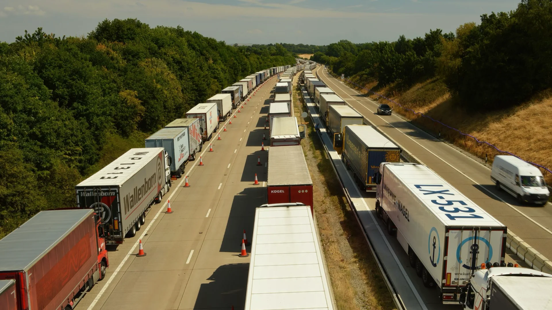 EcoImport serviço importação veículos pesados camiões categoria C para Portugal