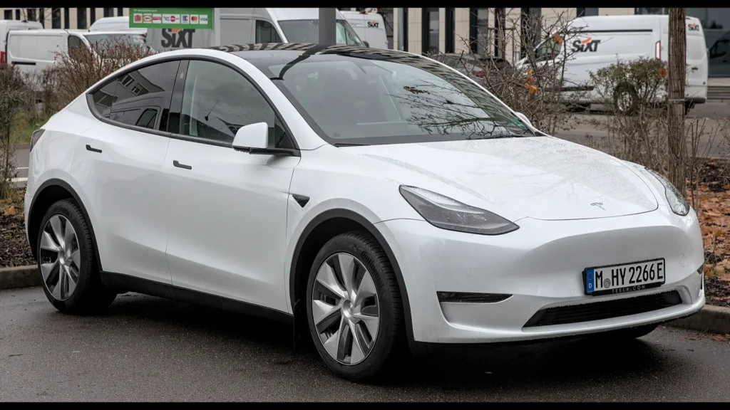 Caso real cliente Tesla Model Y importado da Alemanha — poupou 18.000€ vs stand português