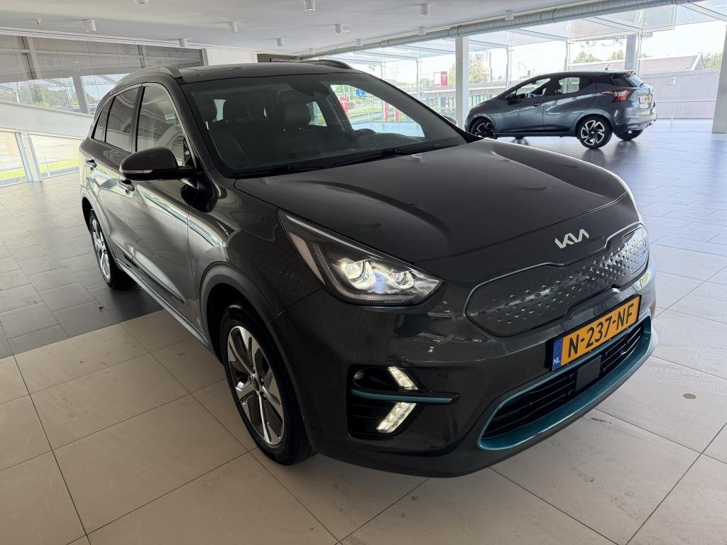 Kia Niro EV64 2020 foto 2