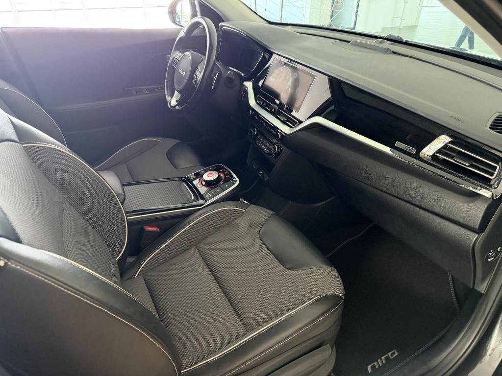 Kia Niro EV64 2020 foto 4