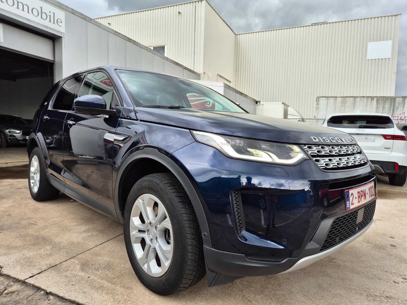 Land Rover Discovery Sport 1.5i PHEV HYBRID 4WD P300e 2022 foto 2