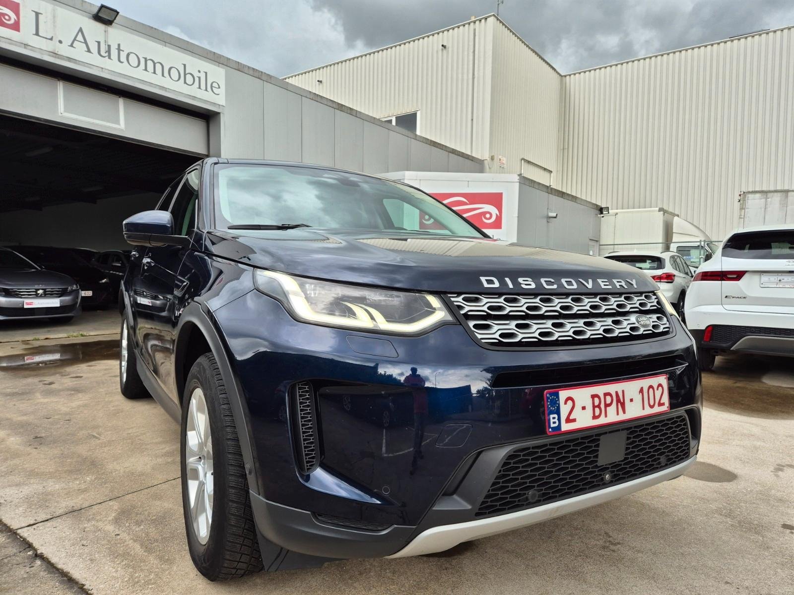 Land Rover Discovery Sport 1.5i PHEV HYBRID 4WD P300e 2022 foto 3