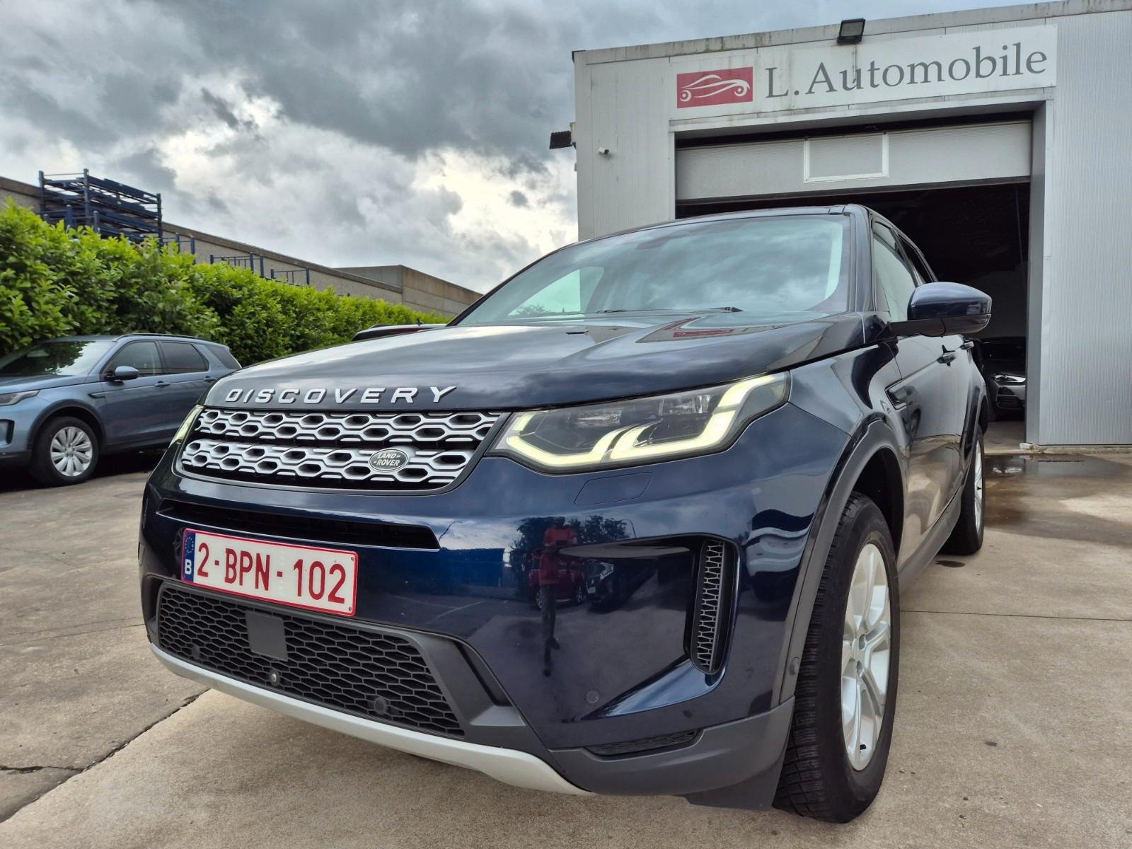 Land Rover Discovery Sport 1.5i PHEV HYBRID 4WD P300e 2022 foto 4