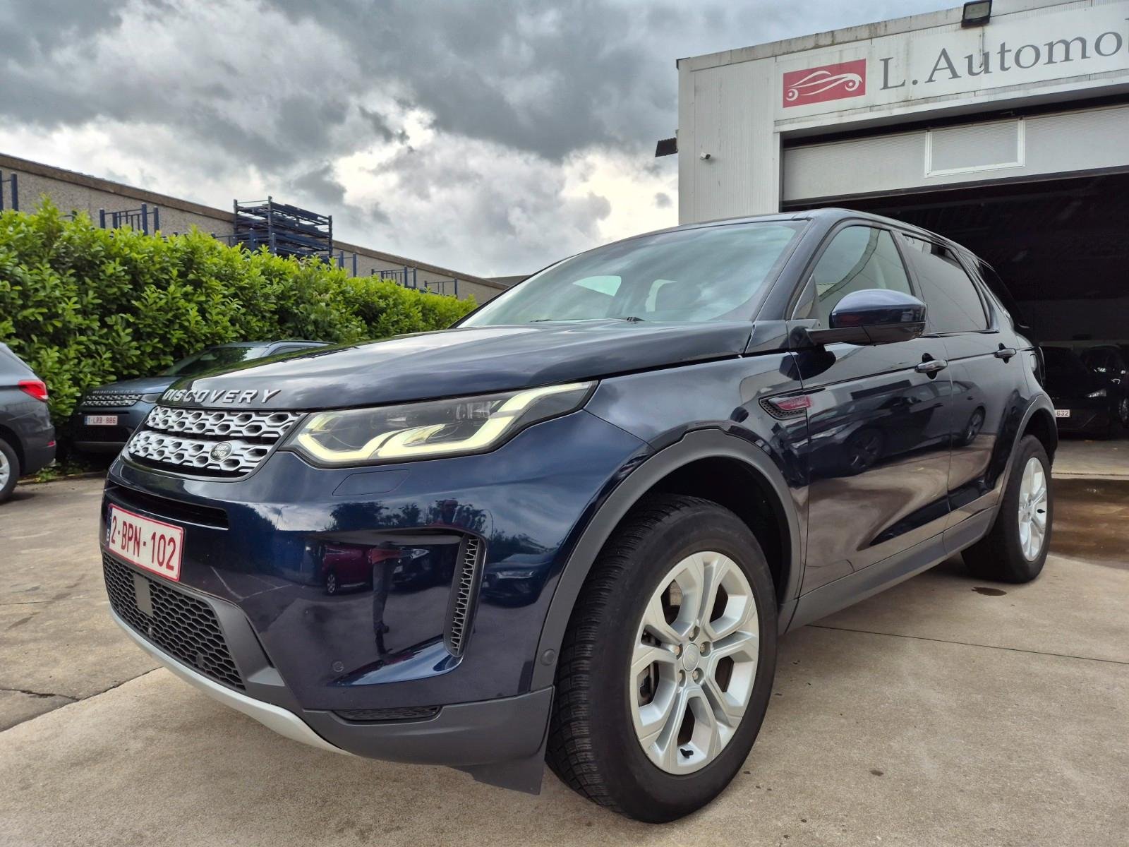 Land Rover Discovery Sport 1.5i PHEV HYBRID 4WD P300e 2022 foto 5