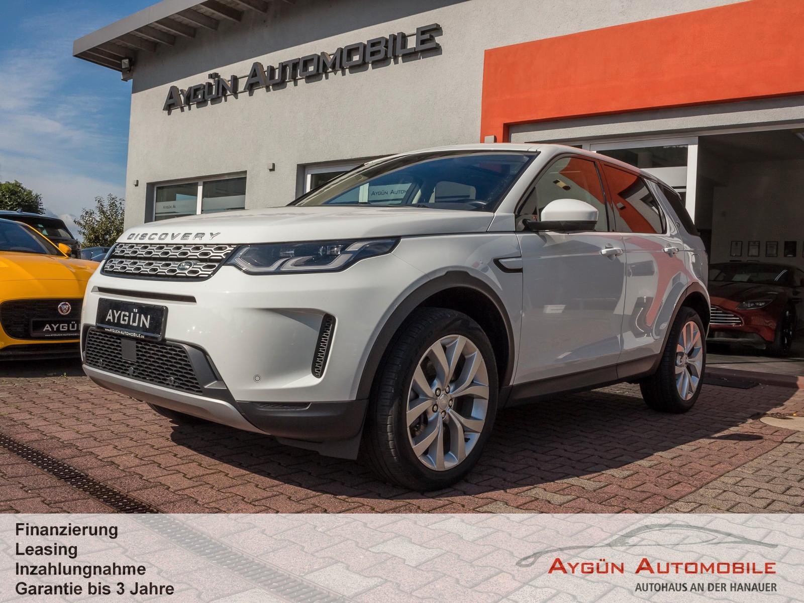 Land Rover Discovery SportP300e SE 2022