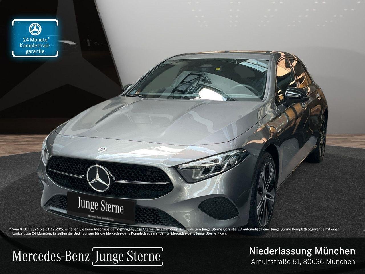Mercedes-Benz A 250e 2025