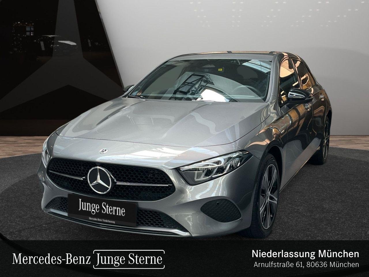 Mercedes-Benz A 250e 2025 foto 2