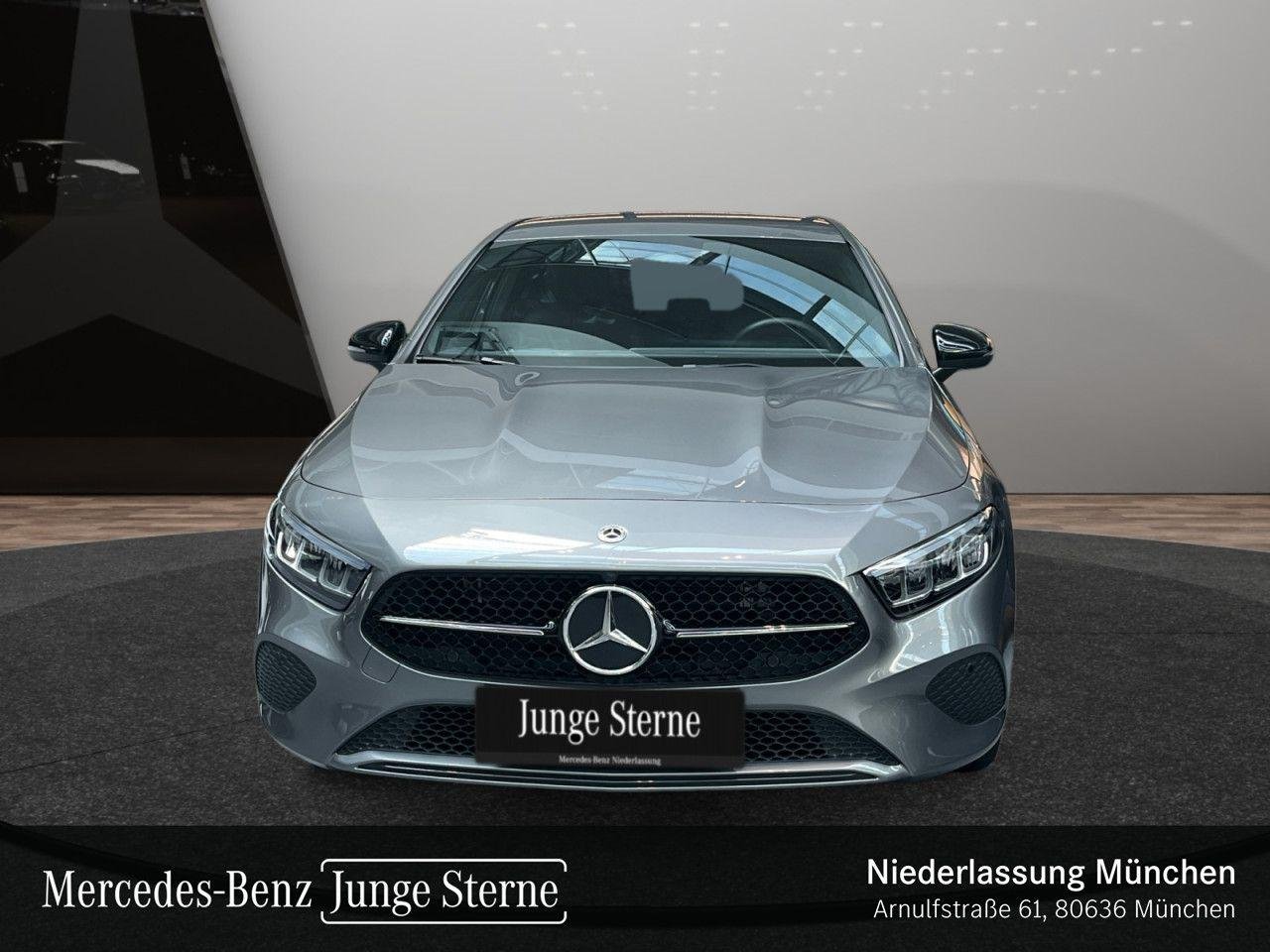 Mercedes-Benz A 250e 2025 foto 3
