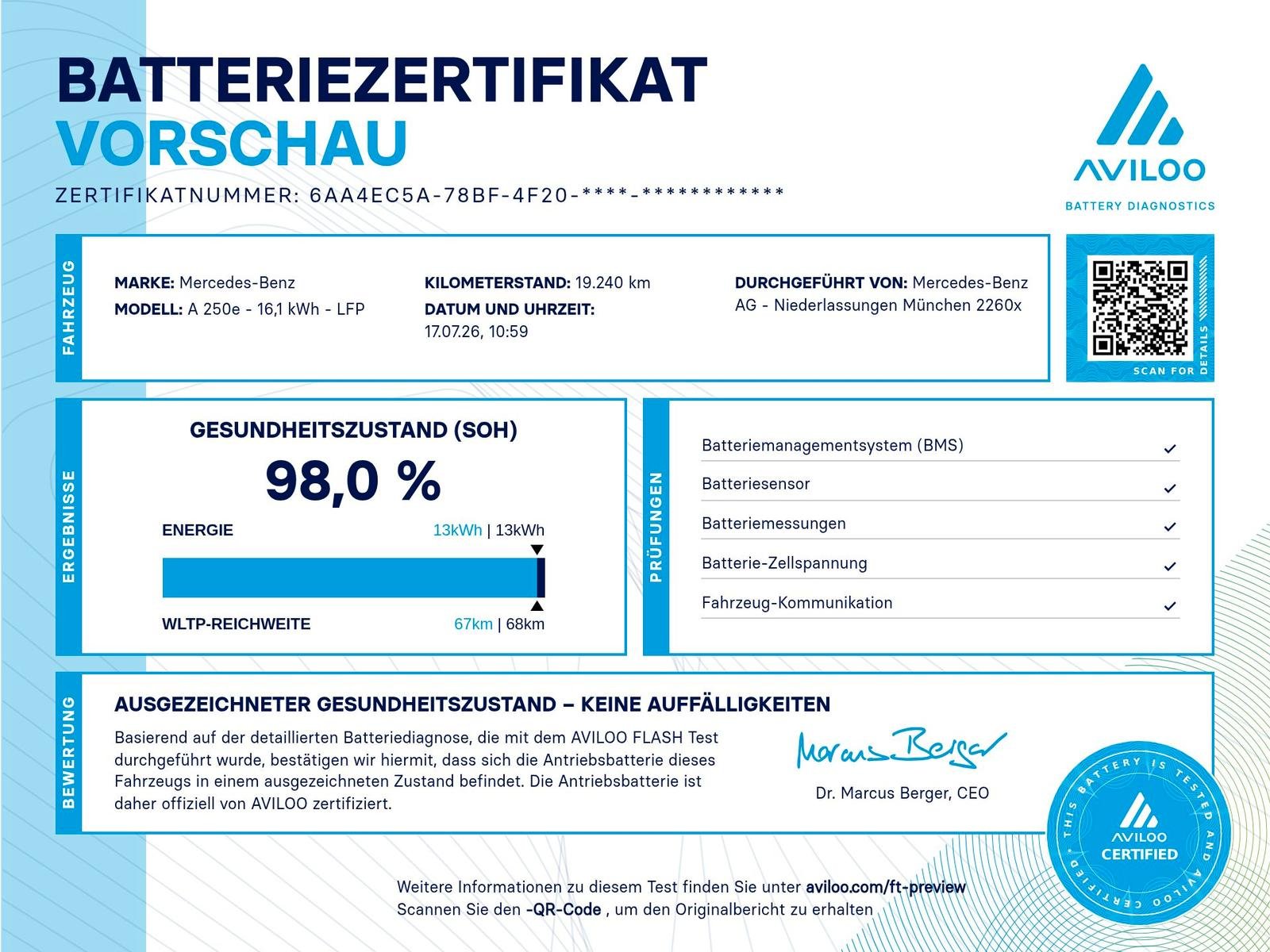 Mercedes-Benz A 250e 2025 foto 4