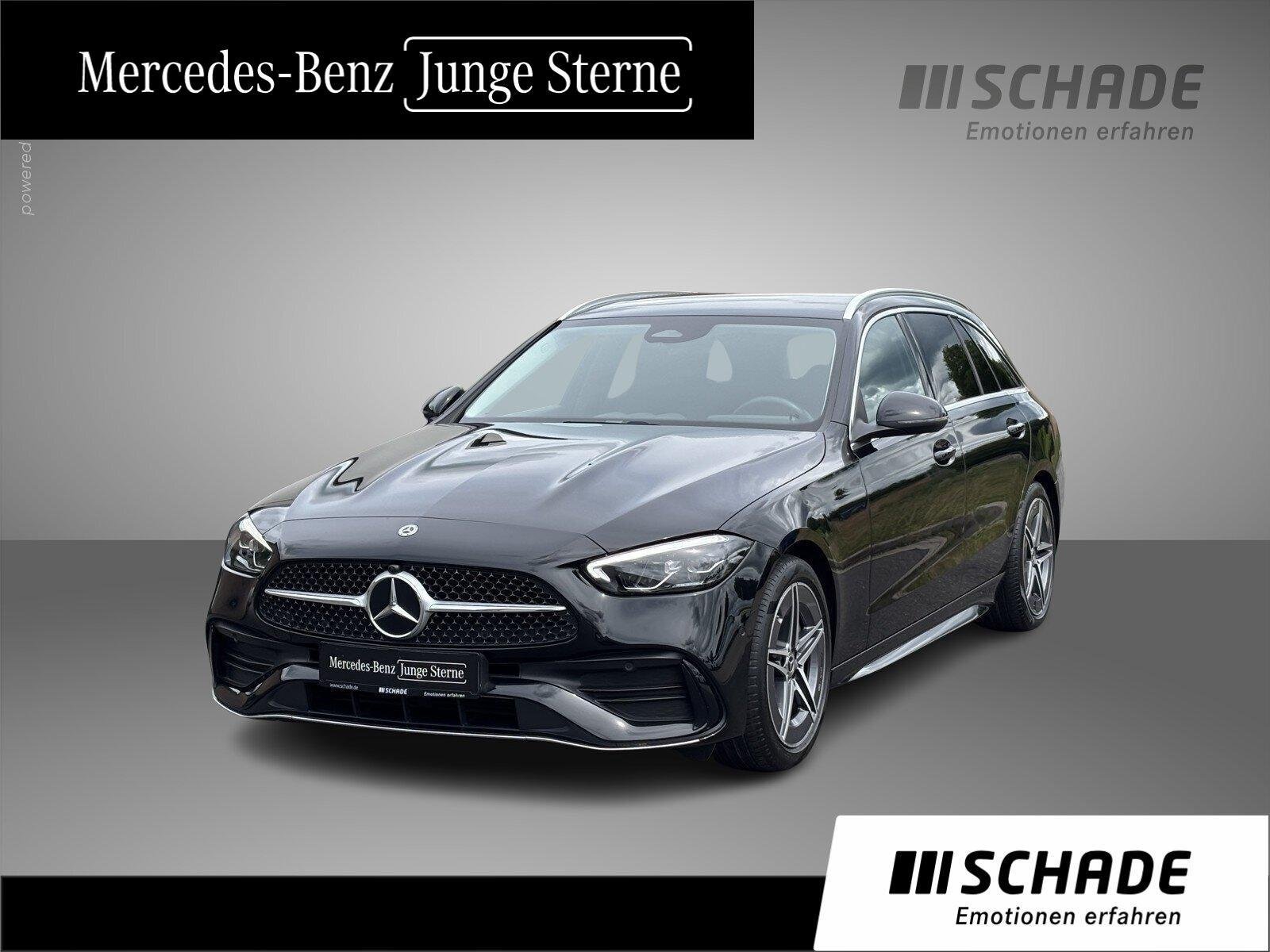 Mercedes-Benz C 220d T AMG Line 2022
