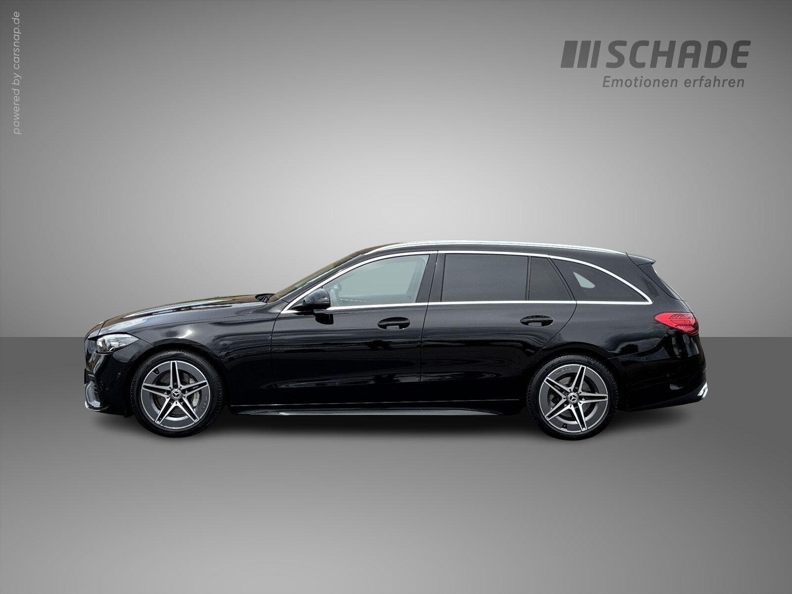 Mercedes-Benz C 220d T AMG Line 2022 foto 2