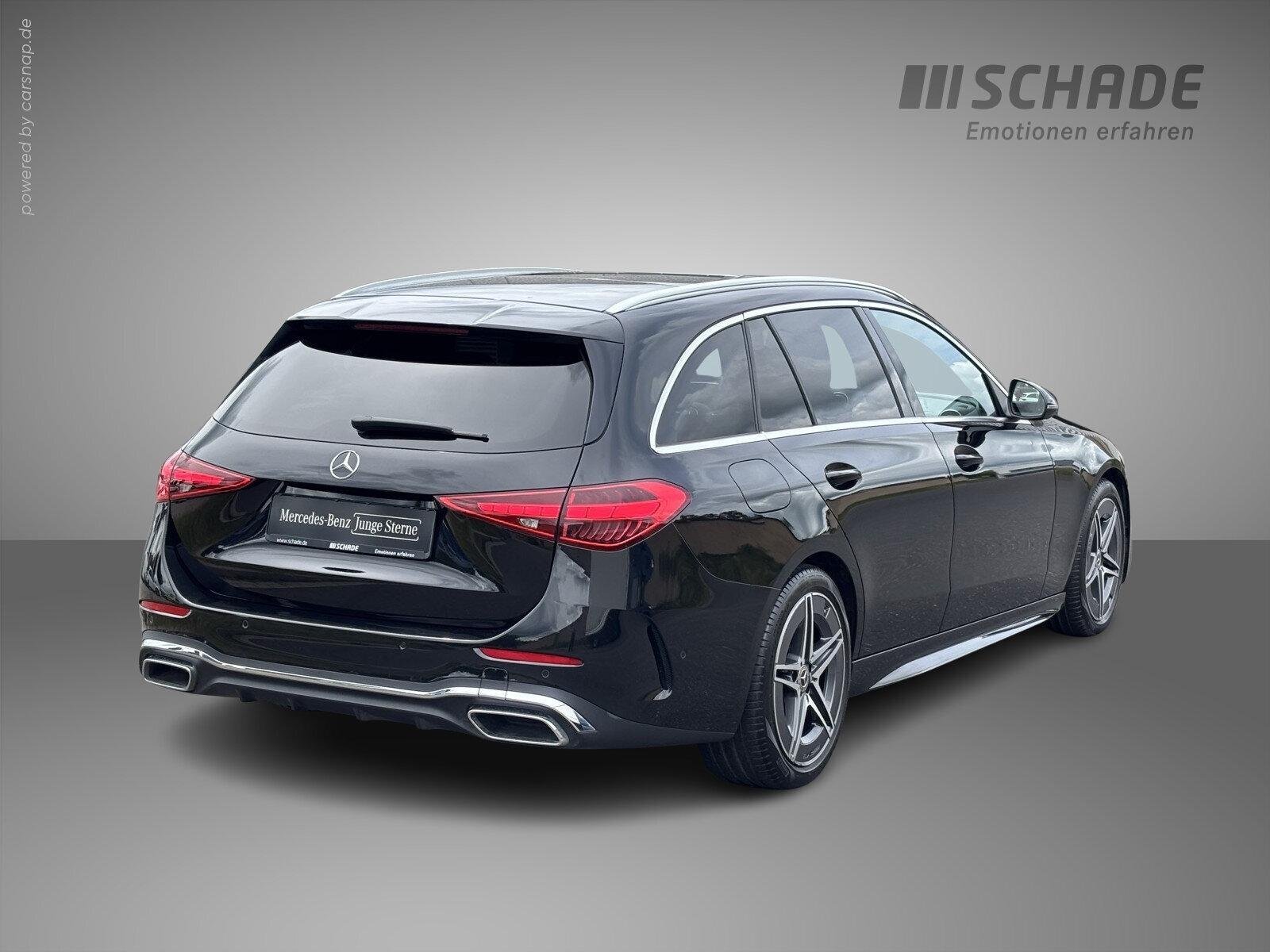 Mercedes-Benz C 220d T AMG Line 2022 foto 3