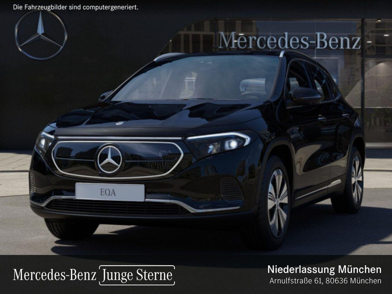Mercedes-Benz EQA250 2024 foto 2
