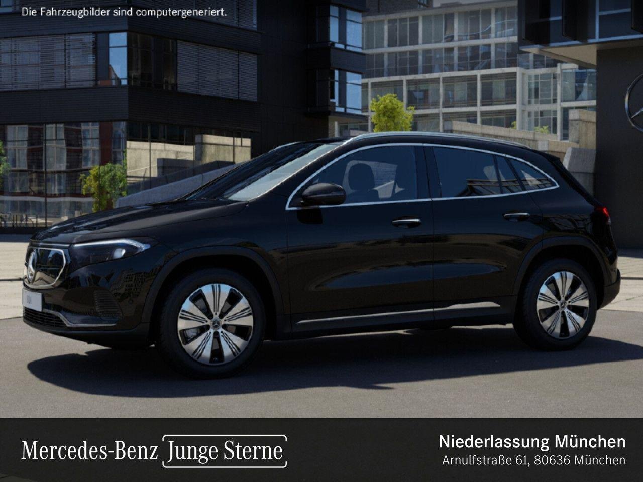 Mercedes-Benz EQA250 2024 foto 3