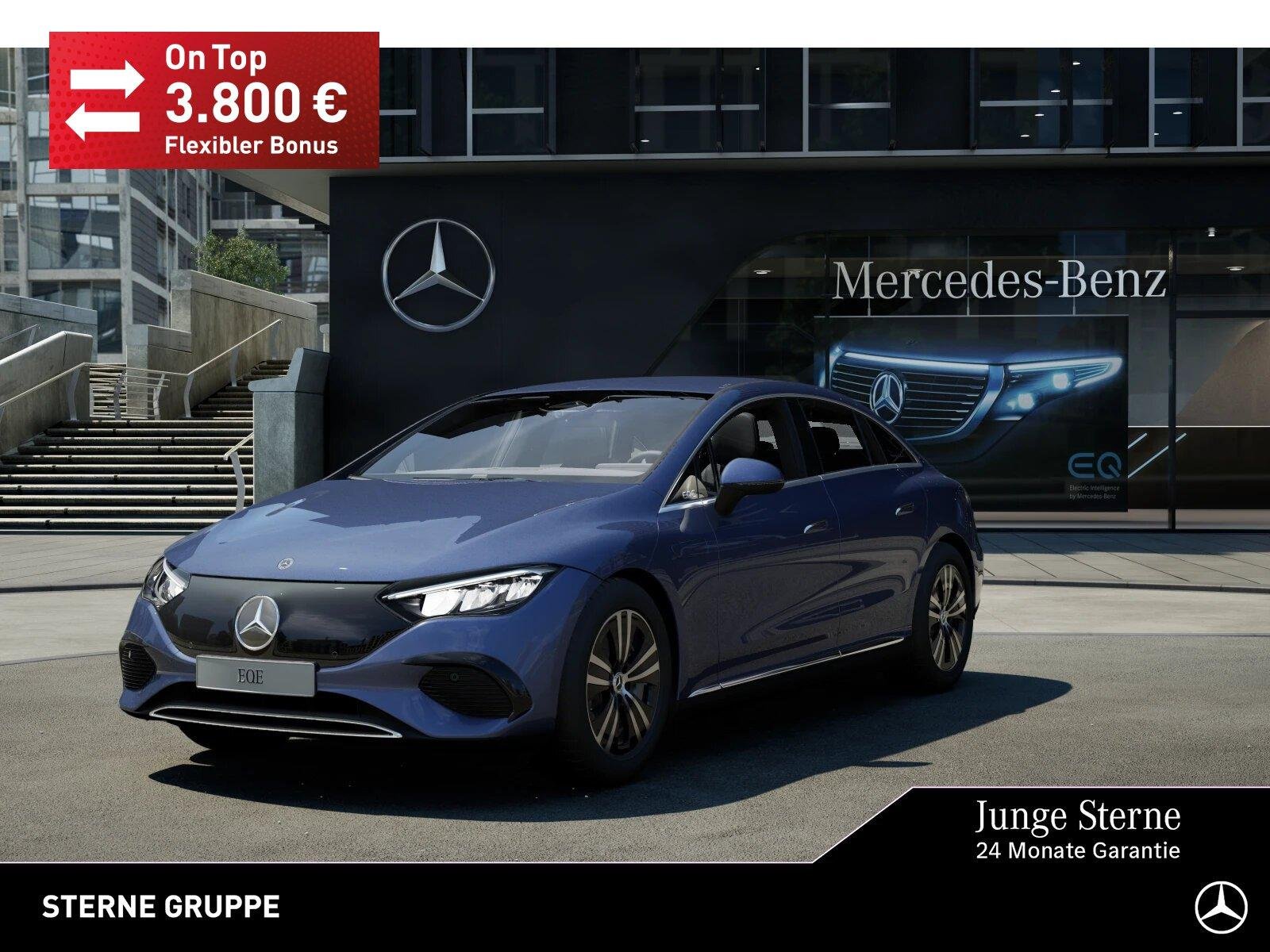 Mercedes-Benz EQE300 2023