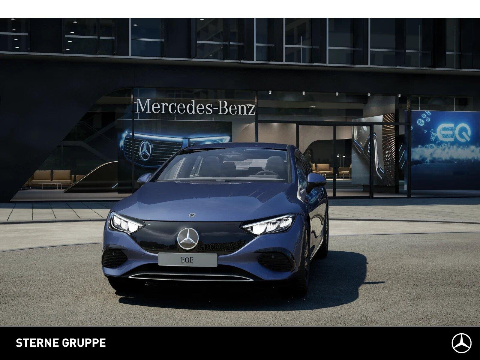 Mercedes-Benz EQE300 2023 foto 2