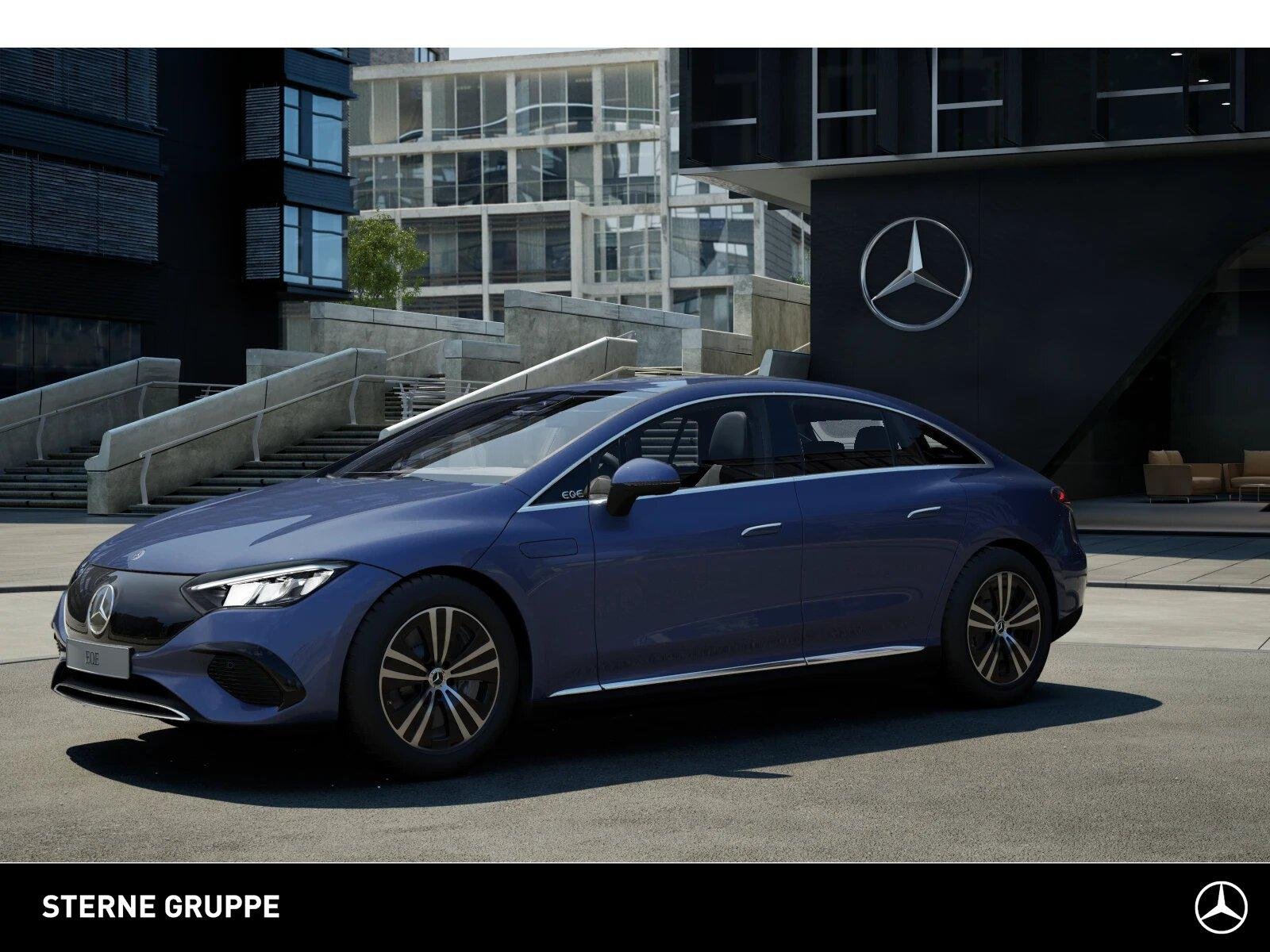 Mercedes-Benz EQE300 2023 foto 3