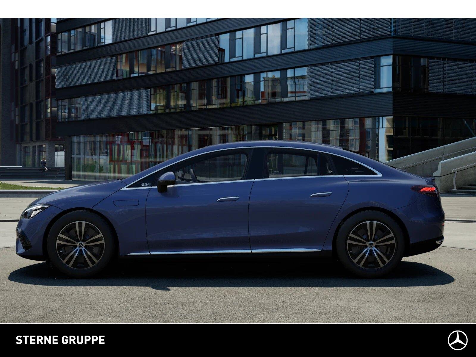 Mercedes-Benz EQE300 2023 foto 4