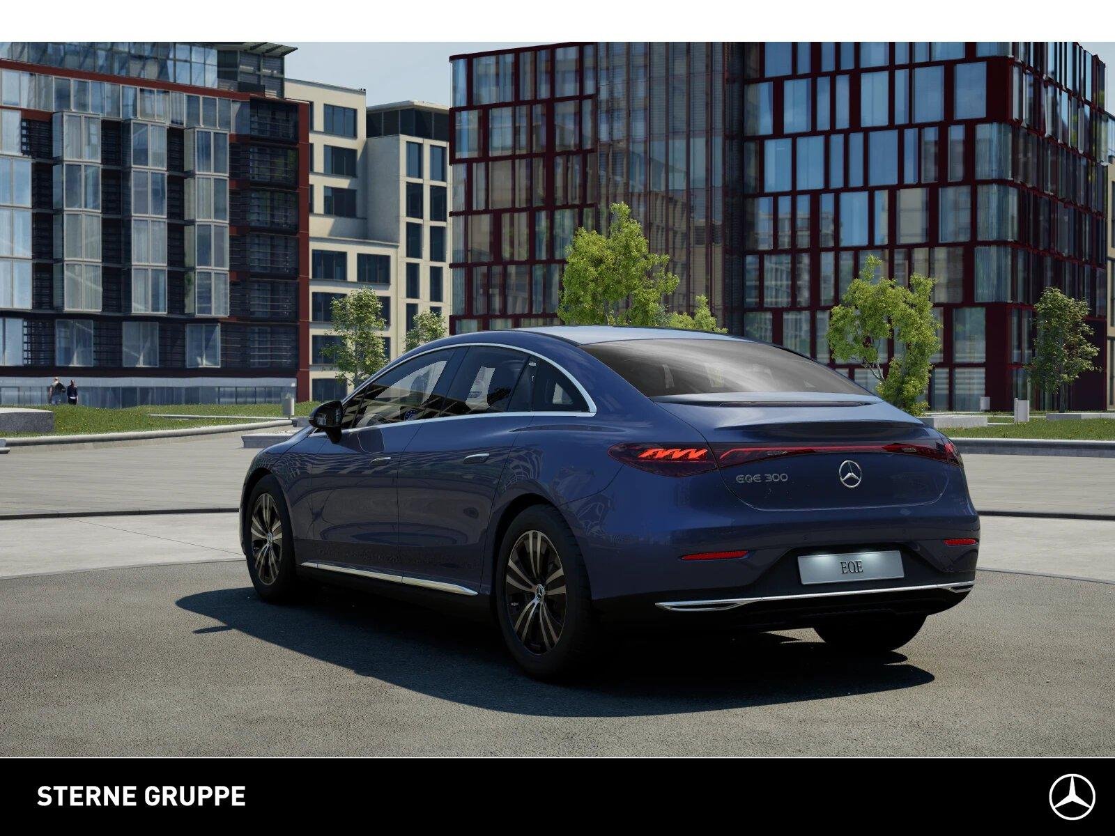 Mercedes-Benz EQE300 2023 foto 5