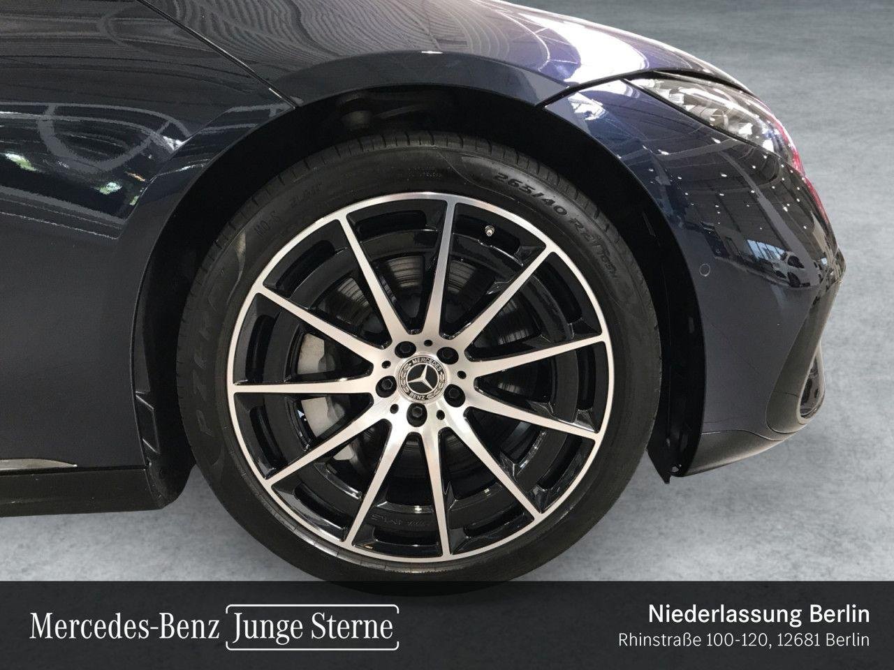 Mercedes-Benz EQS450+ AMG/Night/Pano/Burm/DigiLig/AHK/HuD/Dis 2024 foto 3